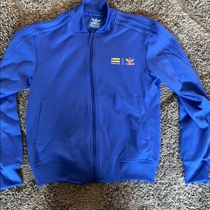 Pharrell Williams adidas Zip Up